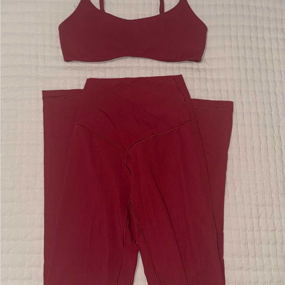 Aerie “Cherry Tart” Set